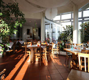 Inneneinrichtung Wintergarten