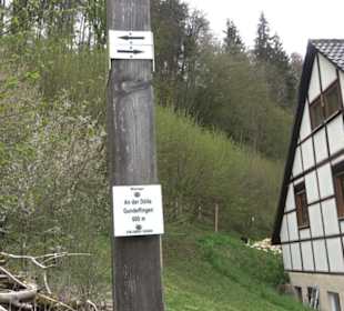 Premiumwanderweg Hochgebürzelt