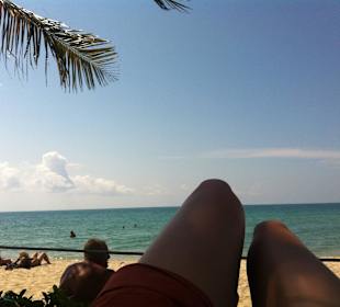 Lonely Beach I