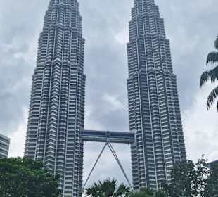 Petronas Twin Towers