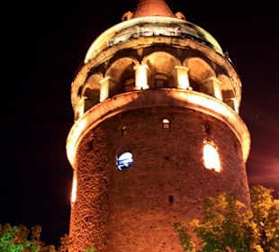 Galata Tower