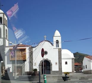 Kirche San Fernando Rey in Santiago del Teide