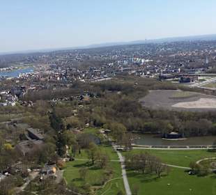Frühling im Westfalenpark Dortmund