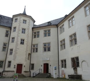 Deutschordensschloss