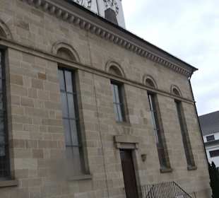 Martin-Luther-Kirche Rommelsbach