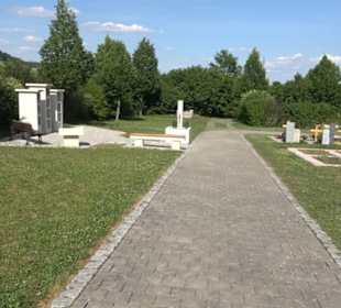 Friedhof Wendelsheim