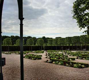 Herrenhäuser Gärten Hannover