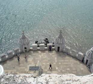 Aussicht von 35 Meter