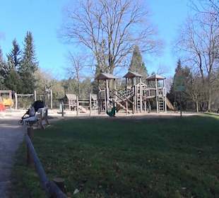 Botanischer Garten - Rombergpark