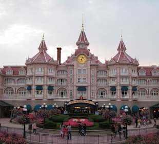 Disney Park