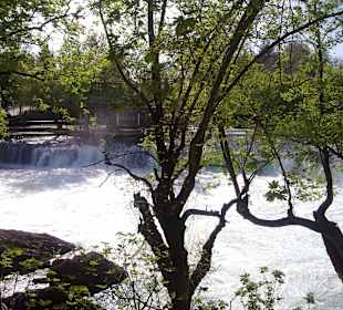 Manavgat Wasserfälle