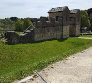Obergermanischer Limes - Westtor