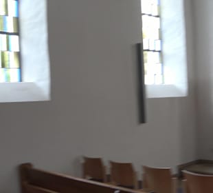 Evangelische Kirche Sonderbuch