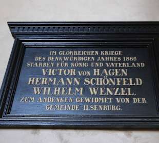 Gedenktafel