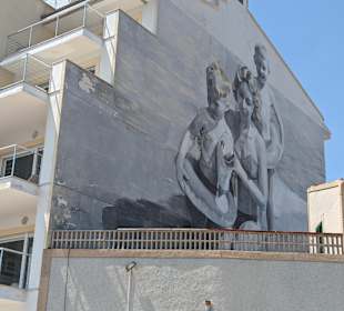 Strandpromenade Can Picafort