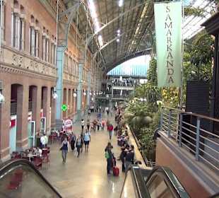 Bahnhof Atocha