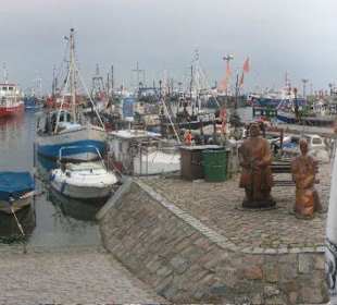Hafen Sassnitz