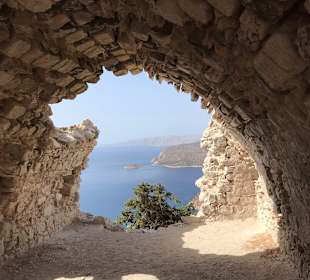 Johanniterfestung Monolithos