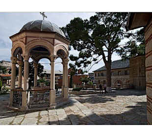 Berg Athos - "Holidays and more"