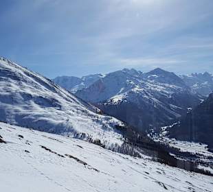 Blick von Muottas Muragl