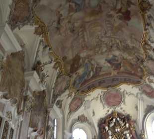 Wallfahrtskirche St. Maria Unterkochen