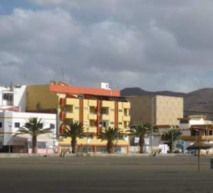 Strand Grand Tarajal