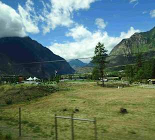 Shannon Falls Provincial Park