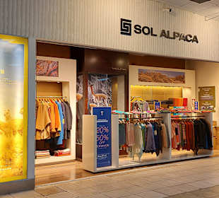 Aeropuerto Alejandro Velasco Astete (CUZ)