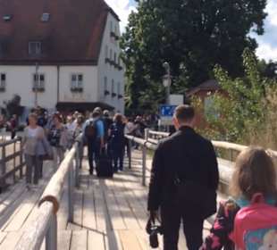 Schifffahrt Herrenchiemsee zur Fraueninsel