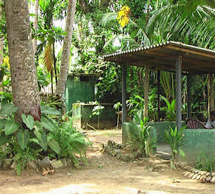 Wenig Touristeninteresse