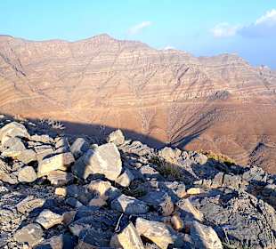 Ausflug Jebel Harim