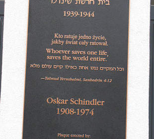 Gedenktafel