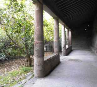 Antikes Pompeji