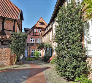 Impressionen vom Rundgang durch die Altstadt