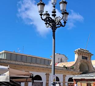 Mercado Central in Cadiz