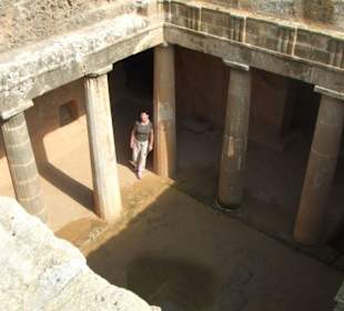 Königsgräber bei Paphos