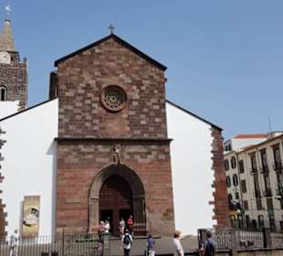 Catedral Aussenansicht.