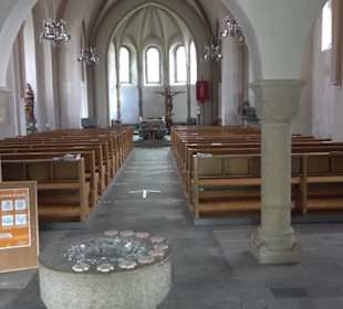 Kirche St. Pankratius Bühl