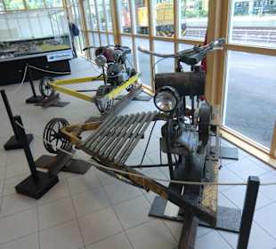 Da war Muskelkraft noch was wert