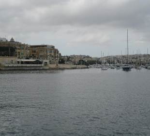 Hafenrundfahrt Valletta