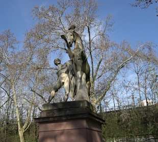 Unterer Schlossgarten Stuttgart