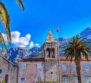 Altstadt Makarska