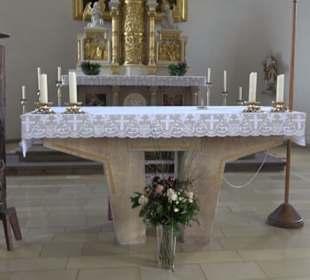 Pfarrkirche St. Markus Stein