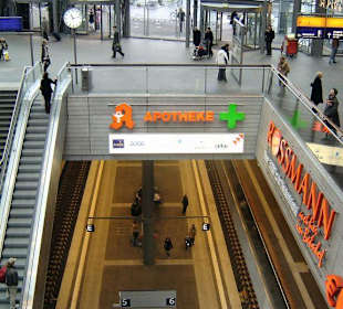 Berlin HBF