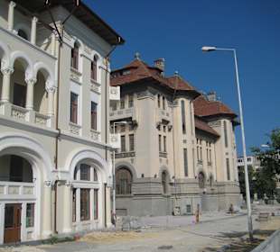 Altstadt Constanta/Konstanza