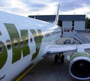 Flughafen Antalya (AYT)