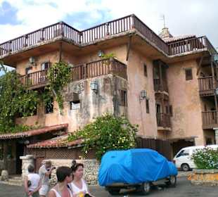 Künstlerdorf Althos de Chavon