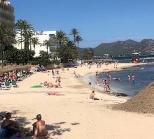 Strand Cala Millor