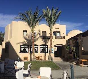 Divers Center direkt am Hotel