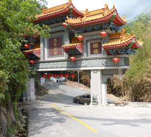 Tempel/Penang